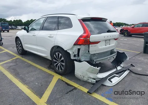 2025 Volvo Xc60 B5 Plus from USA, damaged, VIN YV4M12RC1S1184317